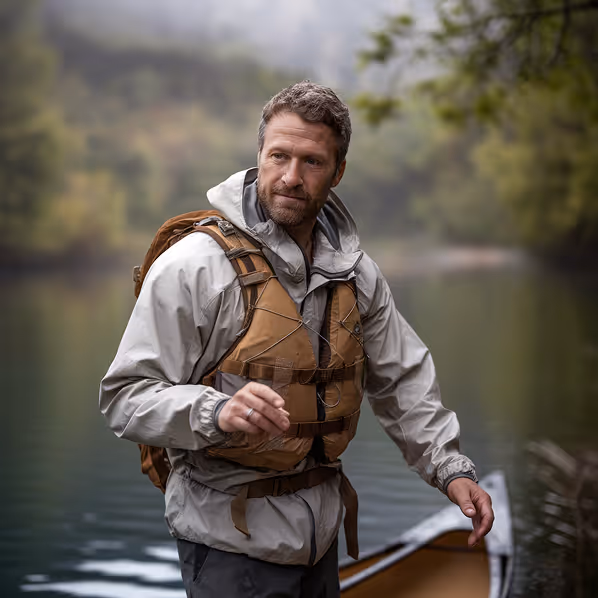 Eli Hart, owner and lead guide.