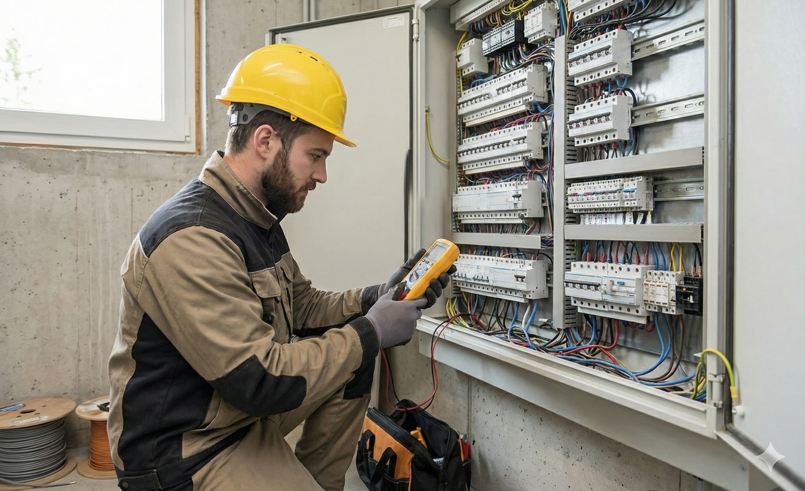 Contrôleurs Électriques