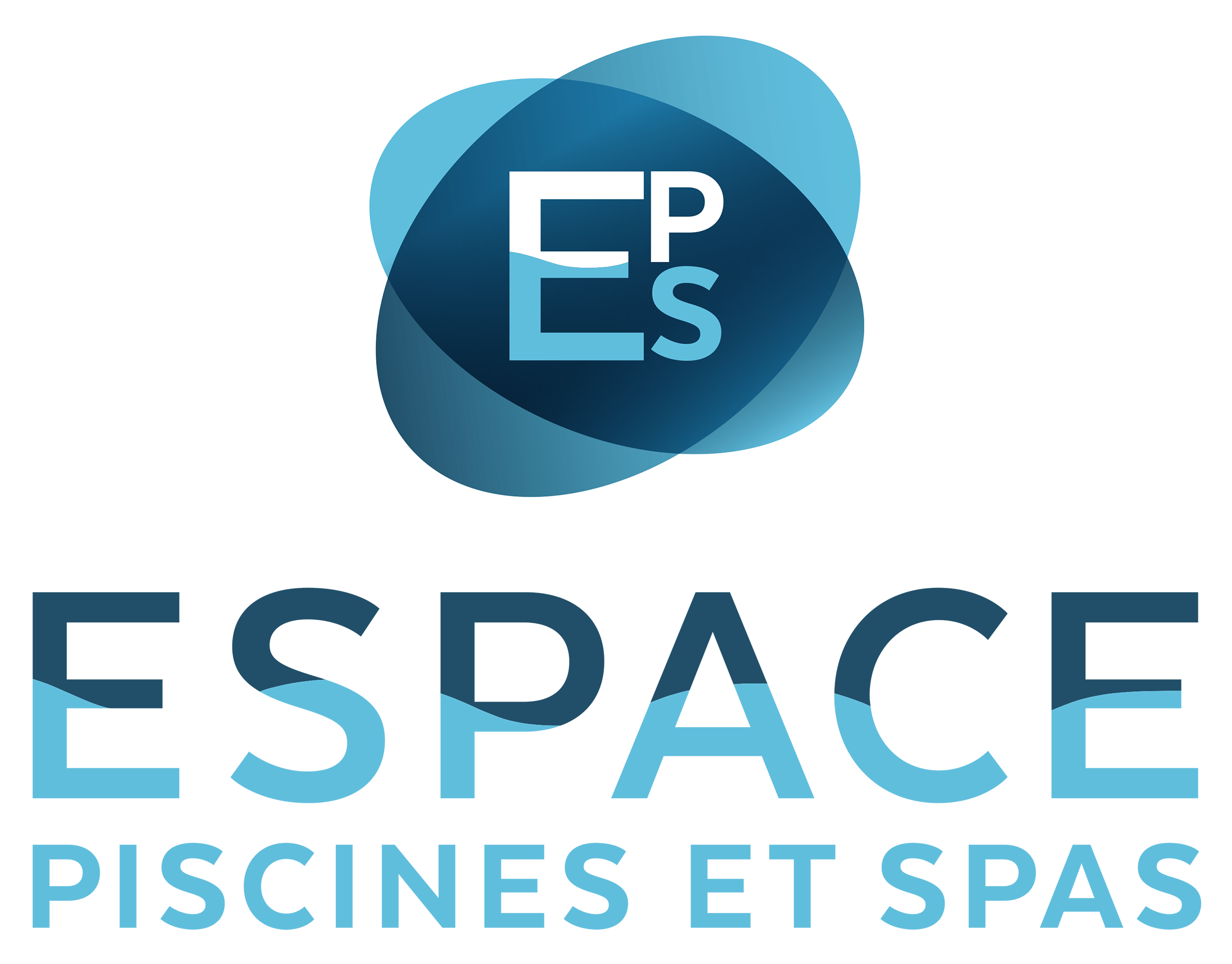 Logo d'Espace Piscines et Spas Sàrl, pisciniste à Boudevilliers.