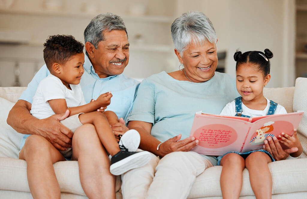 Reaching your dreams with family values
