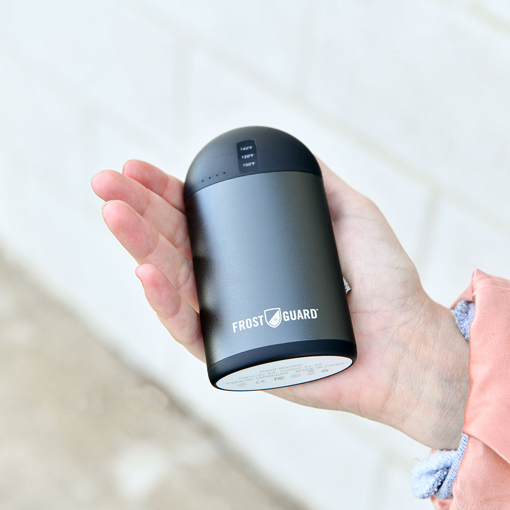 FrostGuard Rechargeable Handwarmer