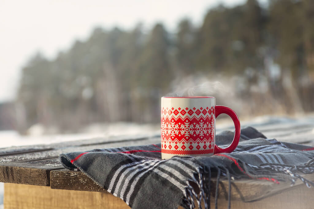 FrostGuard Handwarmer Coffee Cup