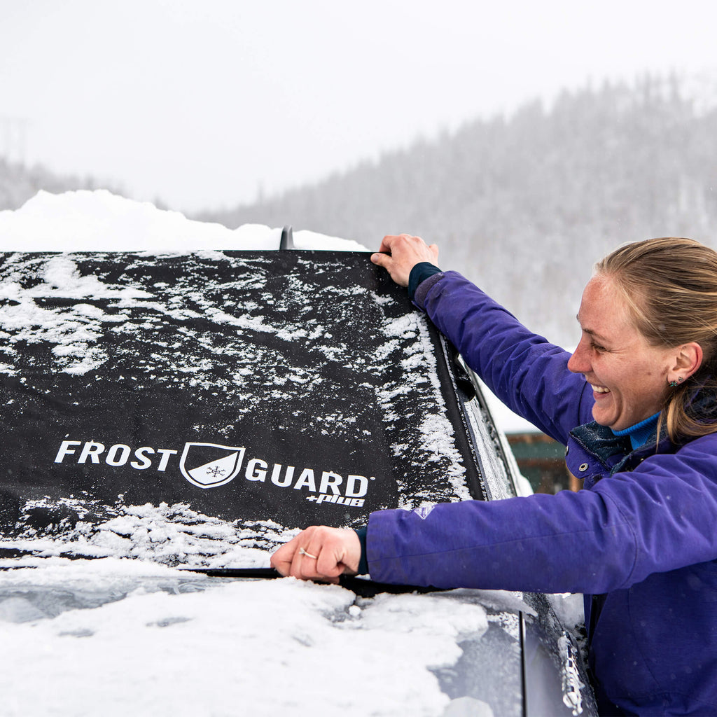 Winter Windshield Cover 