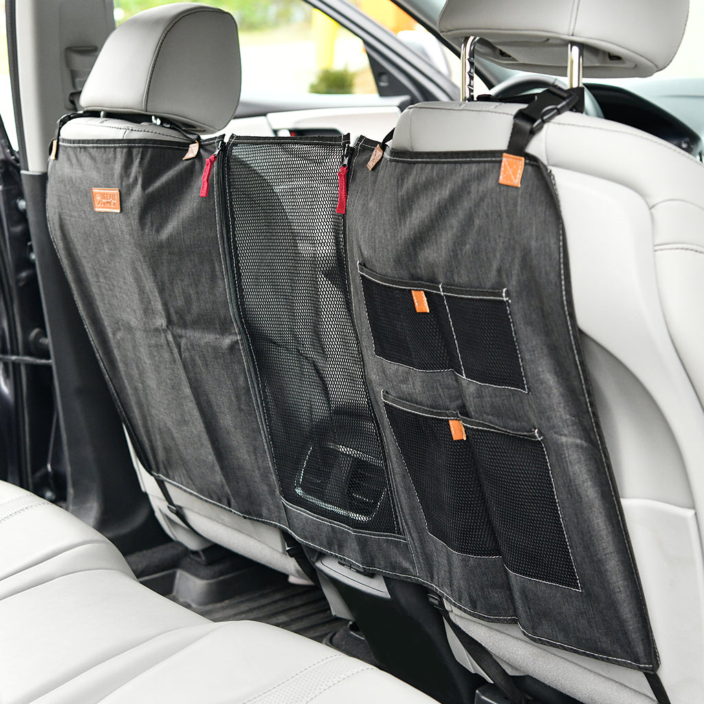 Back Seat Pet Barrier for Car