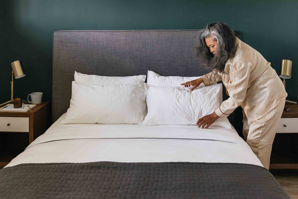 Cleaning Blog Bed Urban Transit