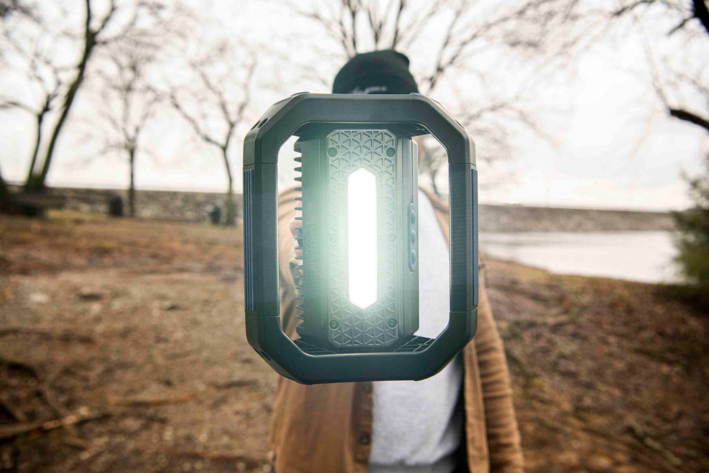 Urban Transit Rollcage LED Utility Light