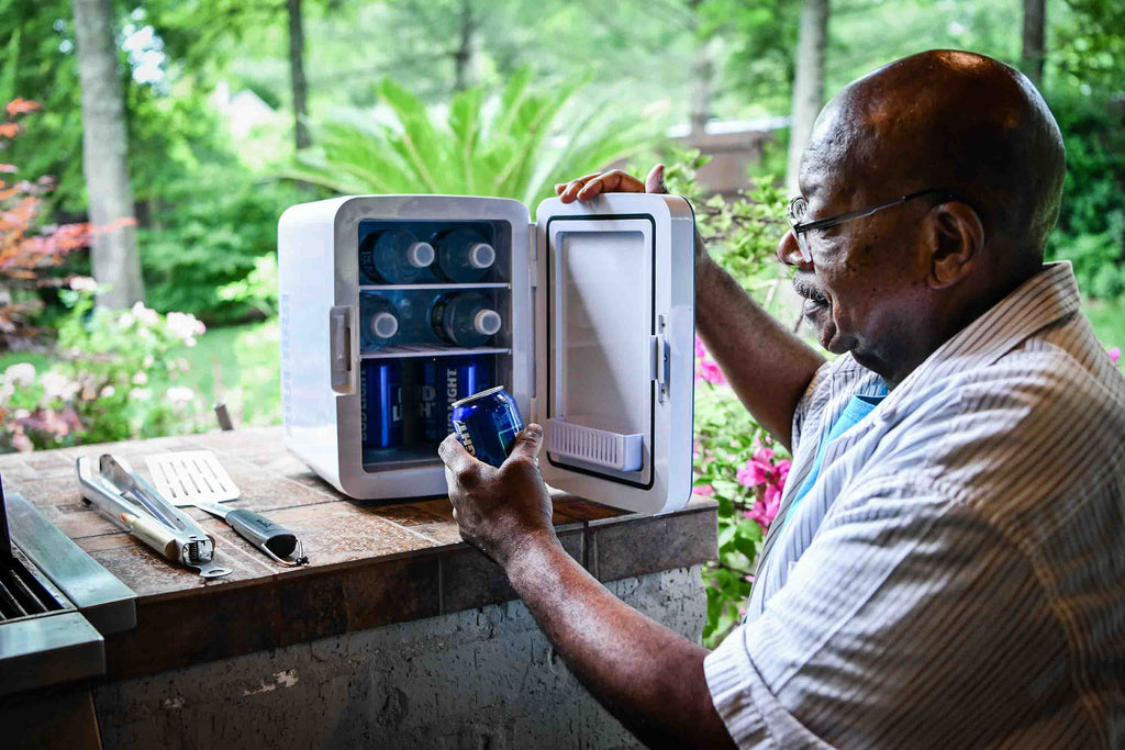 Urban Transit Portable Mini Fridge