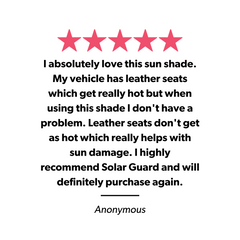 5 star solarguard review