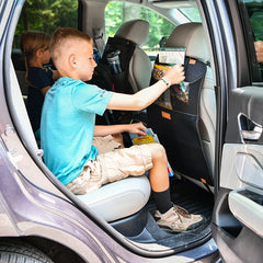 back seat kick mat, gifts for boy moms, gifts for moms with toddlers