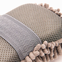 chenille detailing sponge