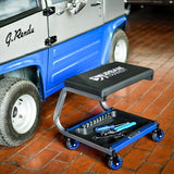 The FastBack Shop Stool
