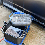 Rolling Car Wash Stool