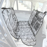 Urban Transit Pet Bench Seat Cover