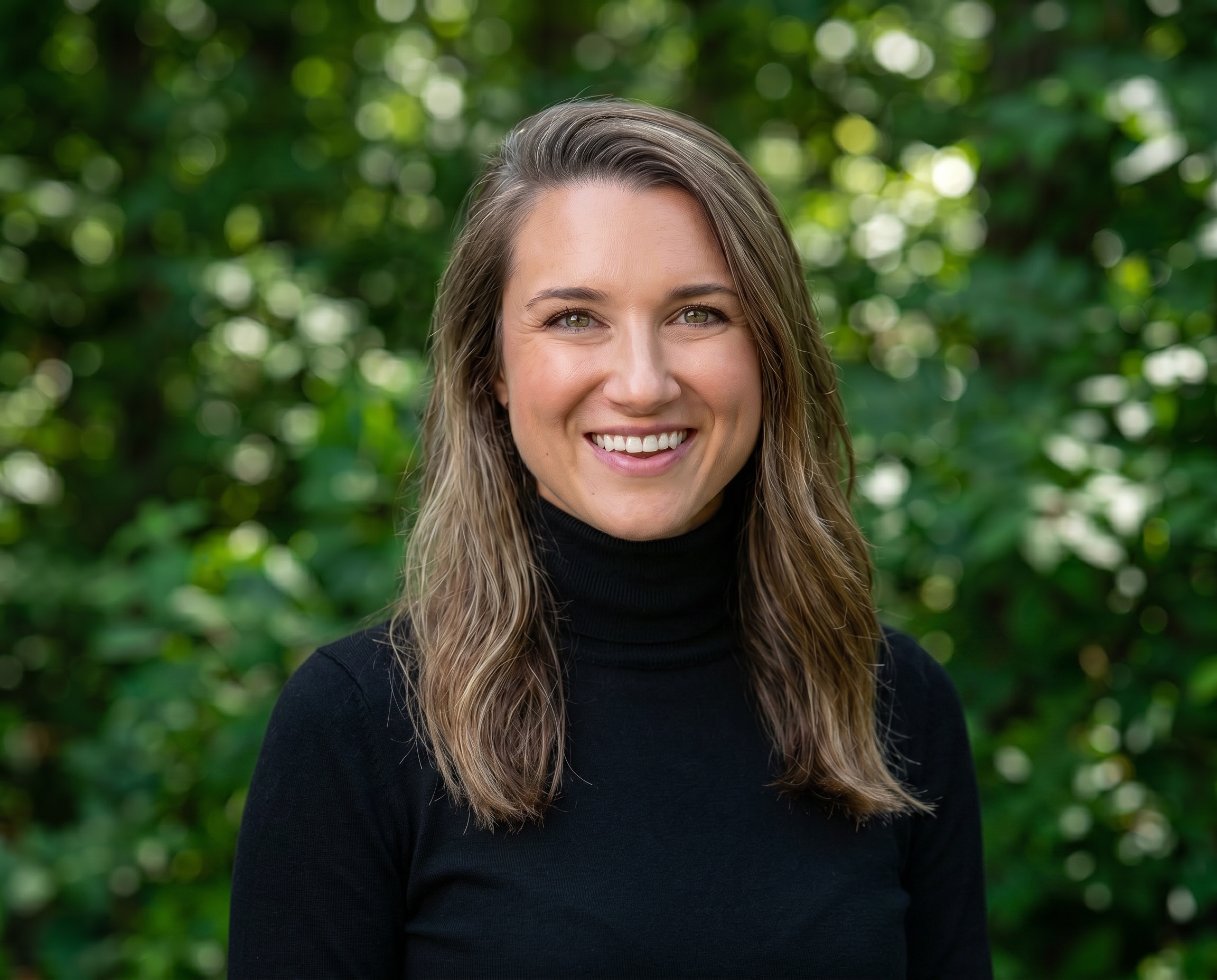 [headshot] image of a customer using erp software