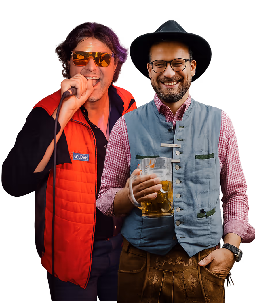 DJ Lawine & DJ Holgaaar