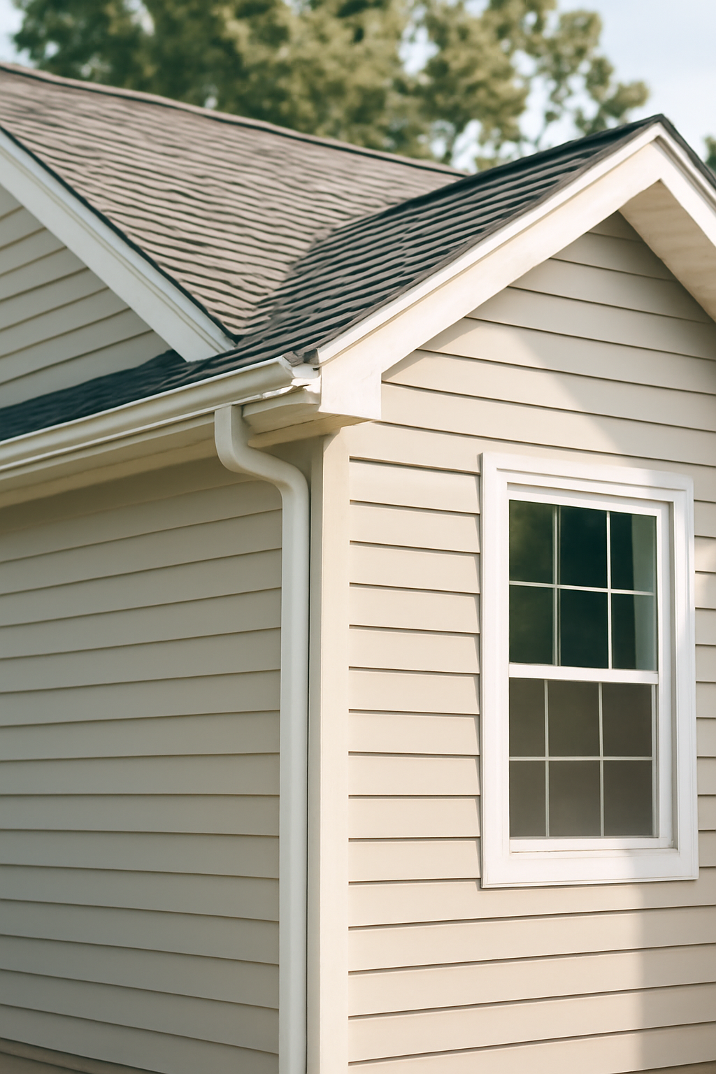 Assess your Indianapolis home exterior needs