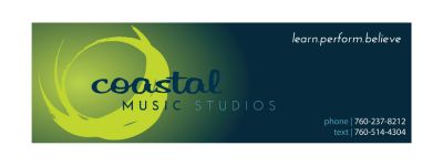 Coastal Music Studios