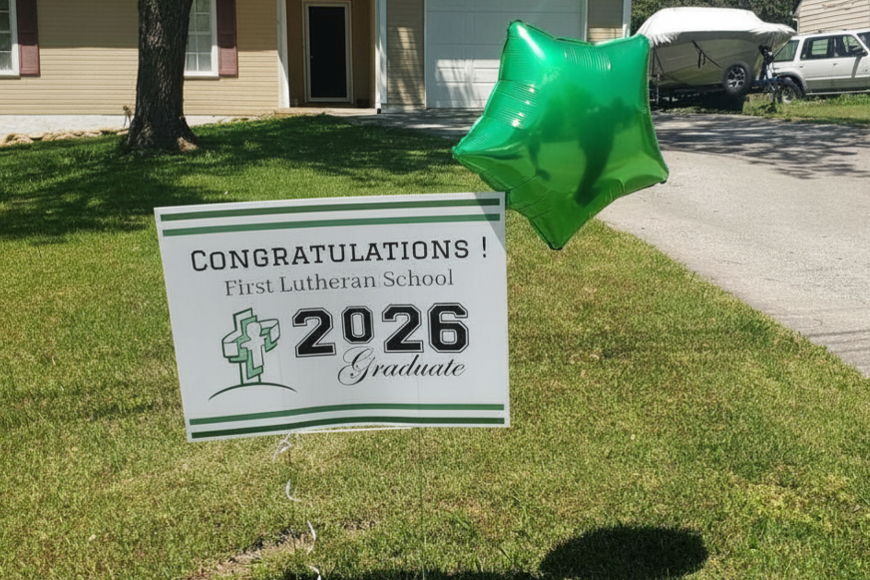 Kindergarten and 8th Grade Graduation