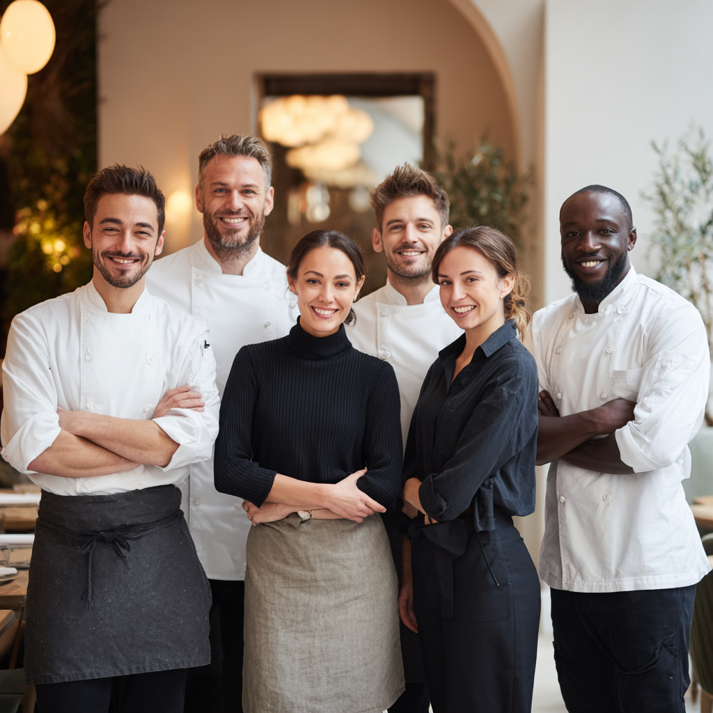 Restaurant Team