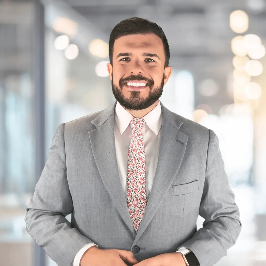 Vinny Naccarelli Headshot