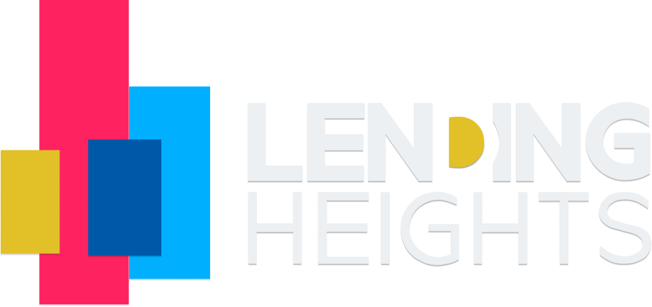 Lending Heights Logo