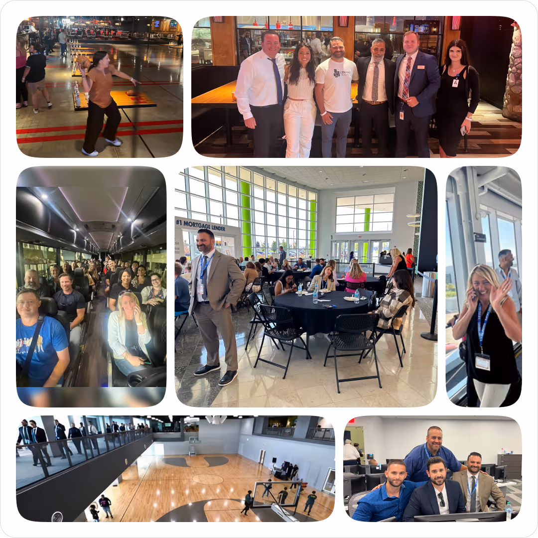 Pictures from last years immersion event