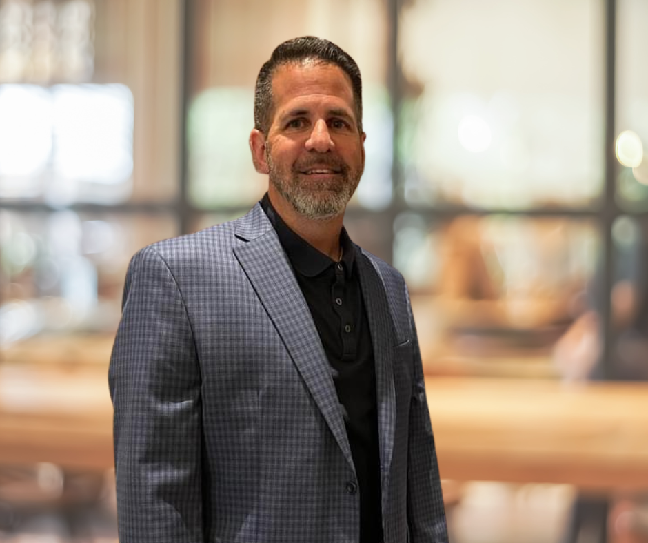 Sean McHugh Headshot