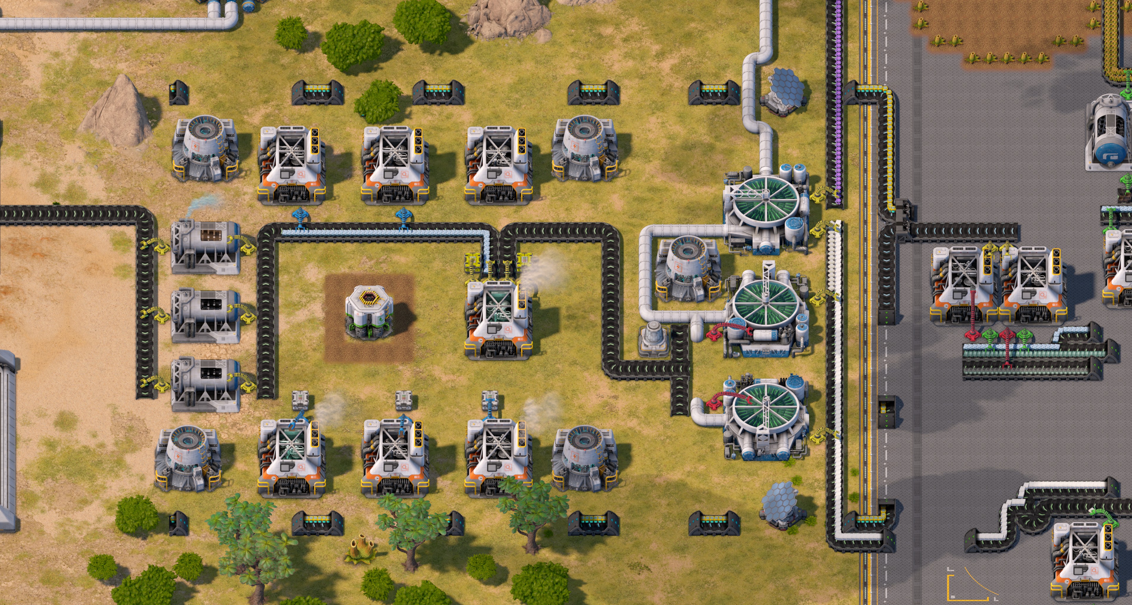 Trailer screenshot showing...