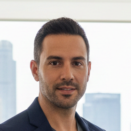 Profile photo of Michael T., Founder of Retail company