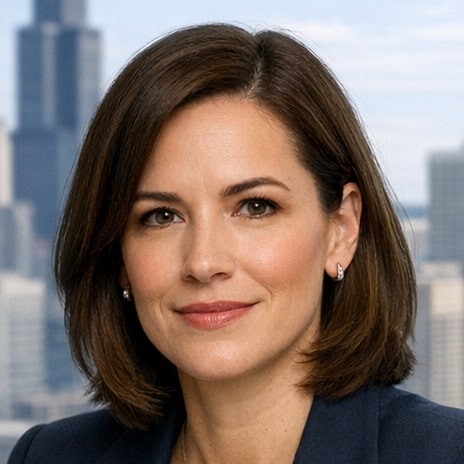 Profile photo of Rebecca H., VP of Marketing of B2B services