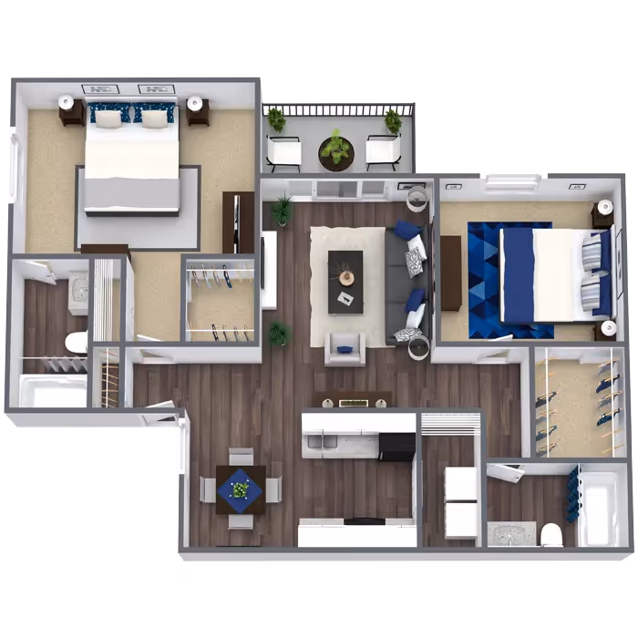 Floor Plan Layout