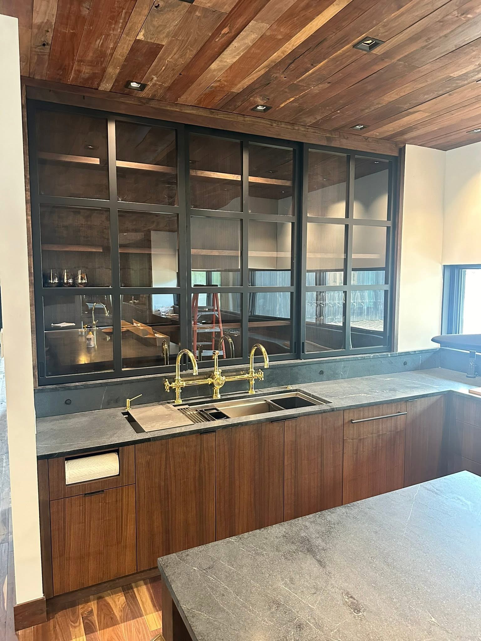 image of front desk of the dance studio