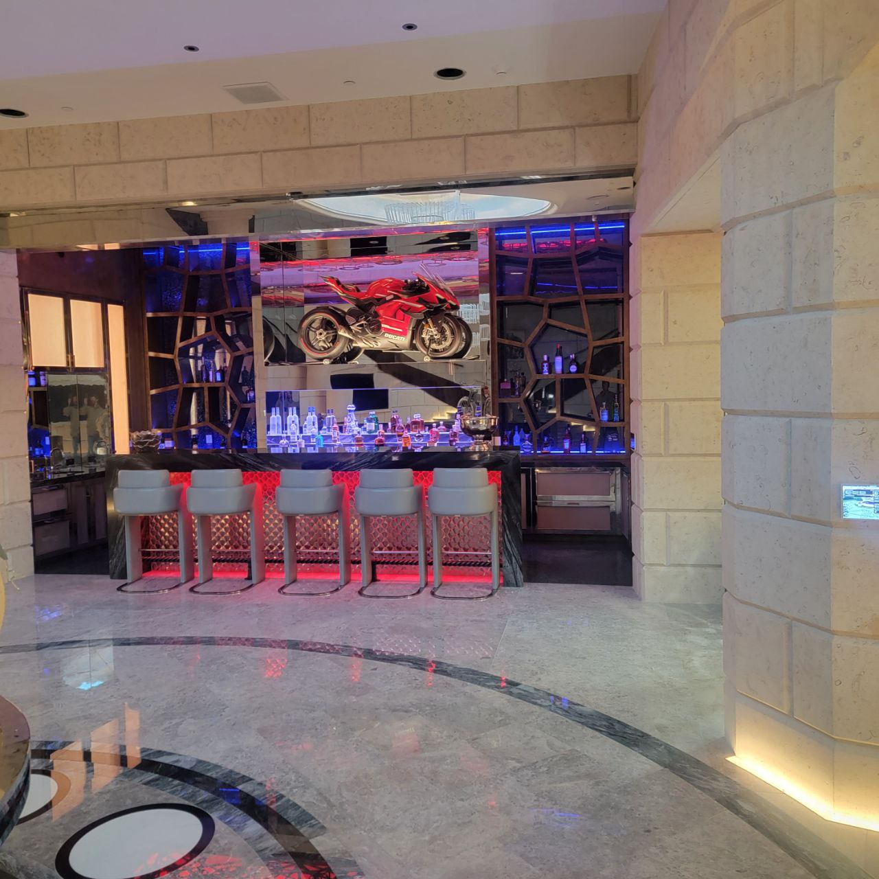 [background image] image of a workplace setting (for a ai healthcare company)