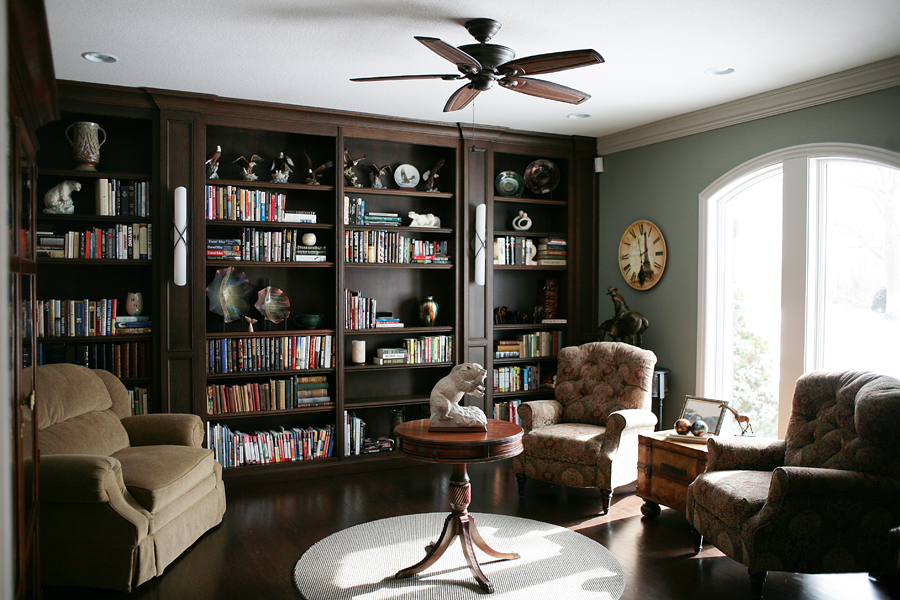 image of remodeled kitchen