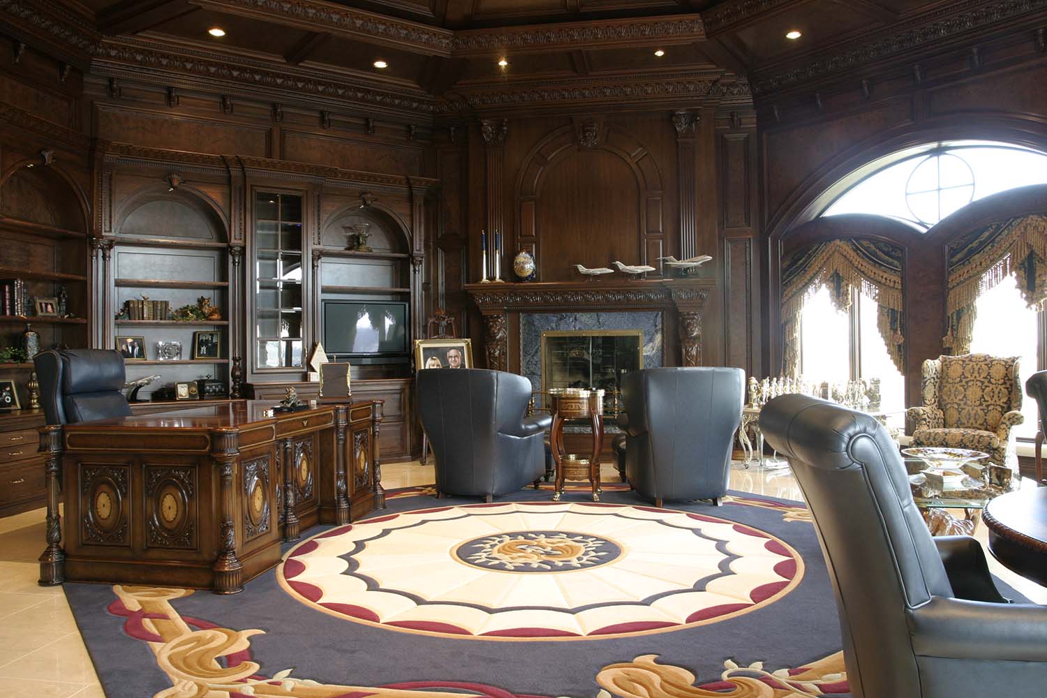 <subject>[background image] image of office building exterior (for a mobility and transportation)</subject>