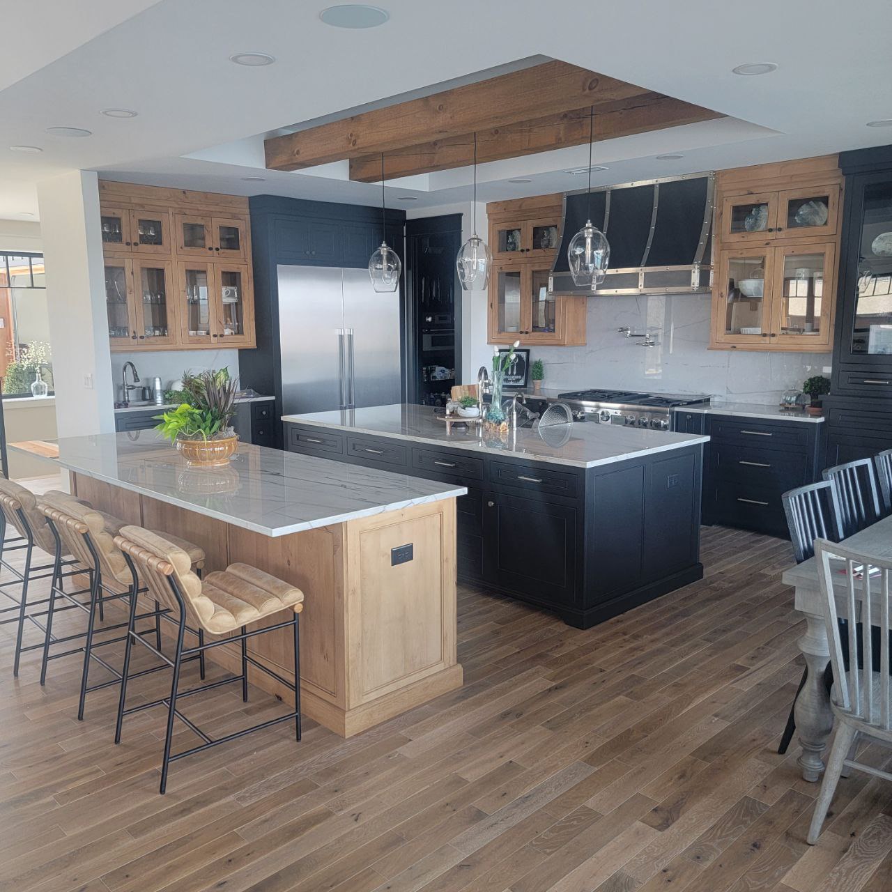 [background image] image of a workplace setting (for a ai healthcare company)