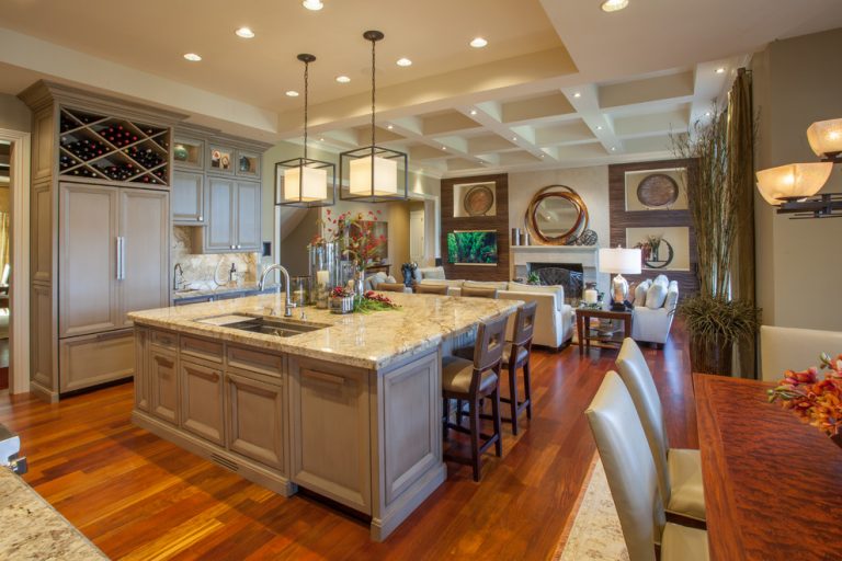 image of front desk of the dance studio