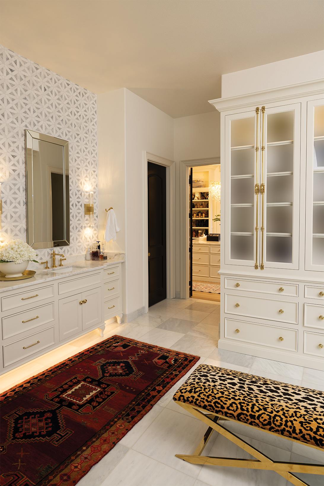 image of office location entrance for a roofing contractor