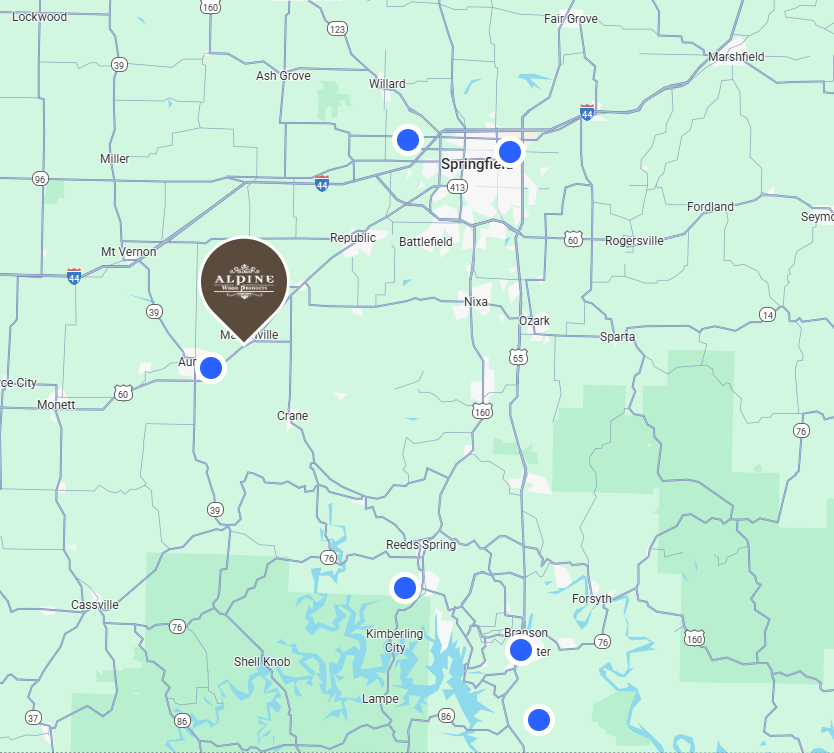 image of musical instruments in church