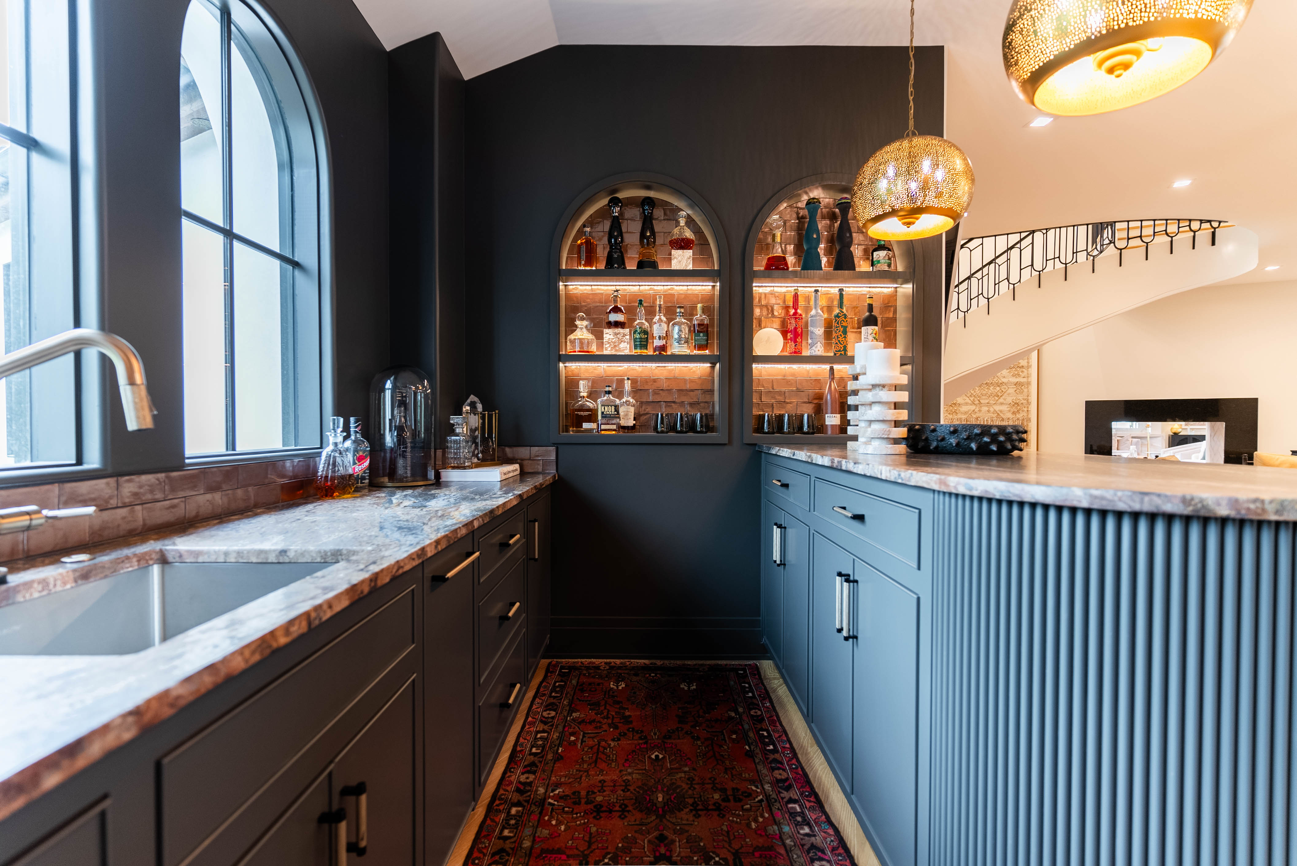 image of front desk of the dance studio