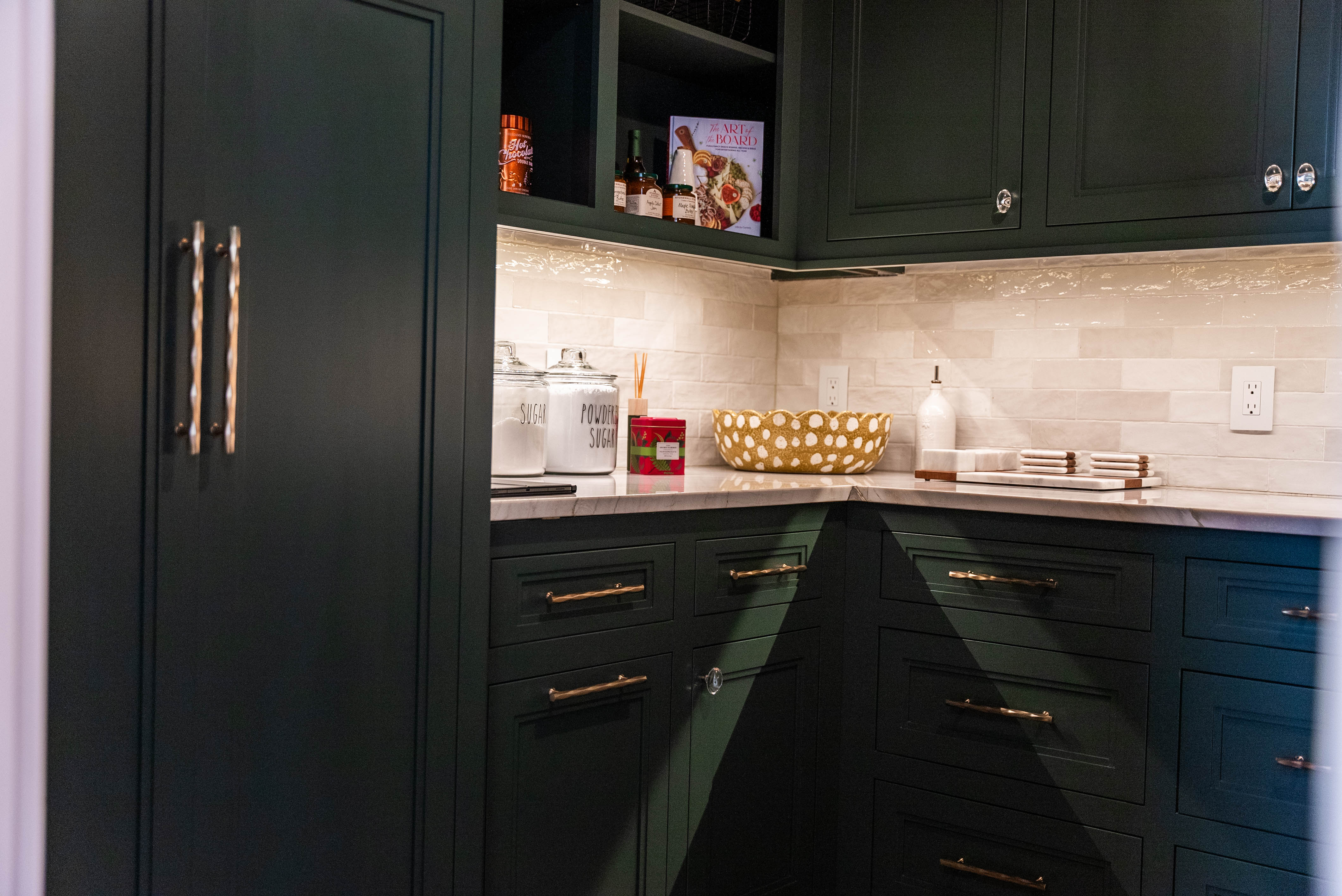 image of front desk of the dance studio