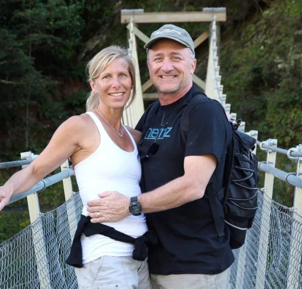 From Silicon Valley to a love affair with NZ