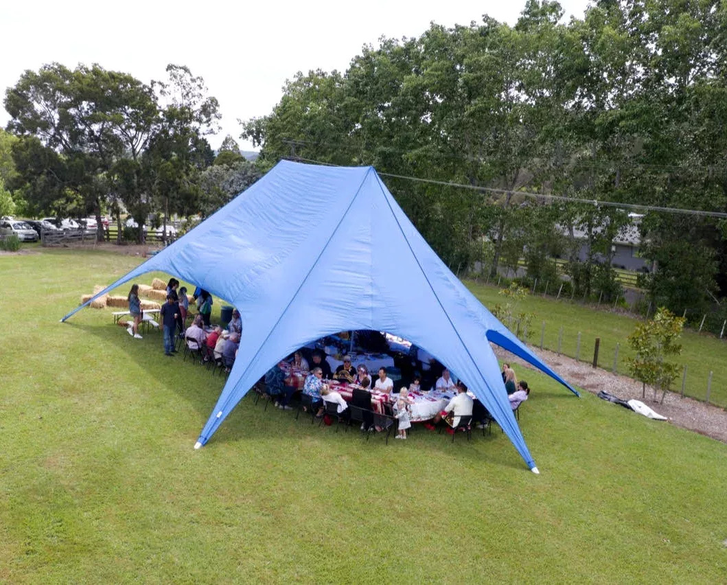 Celebrating Thanksgiving Kiwi Style