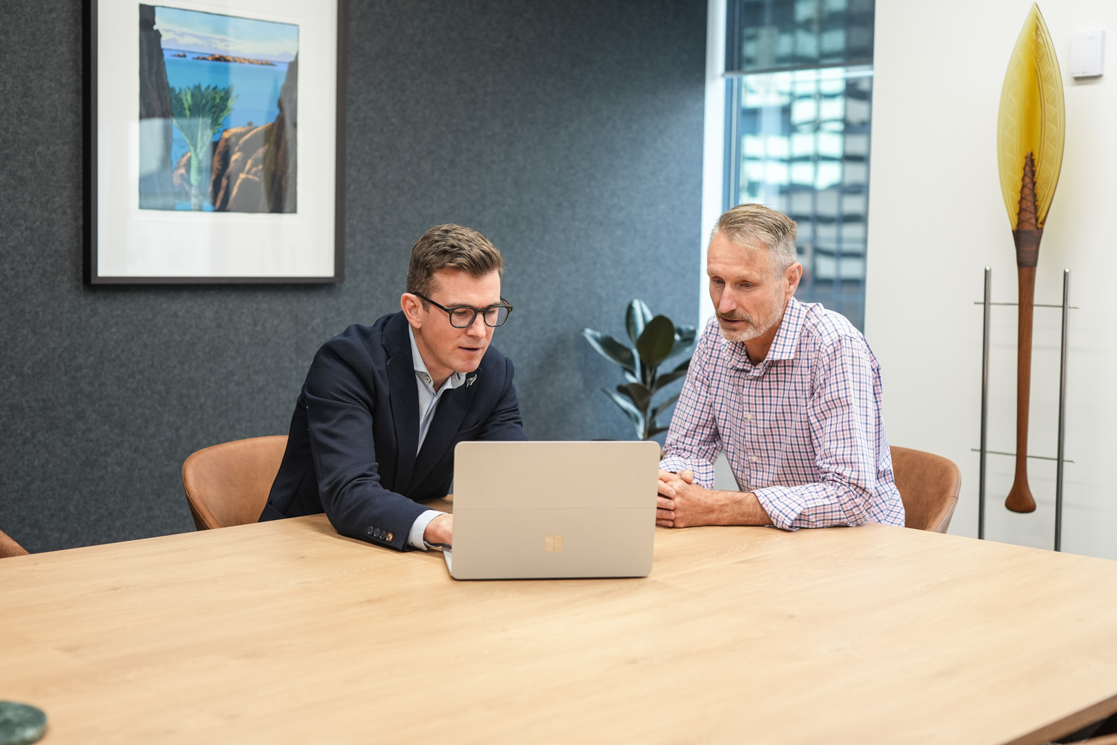 Daniel Thompson - Director Client Services