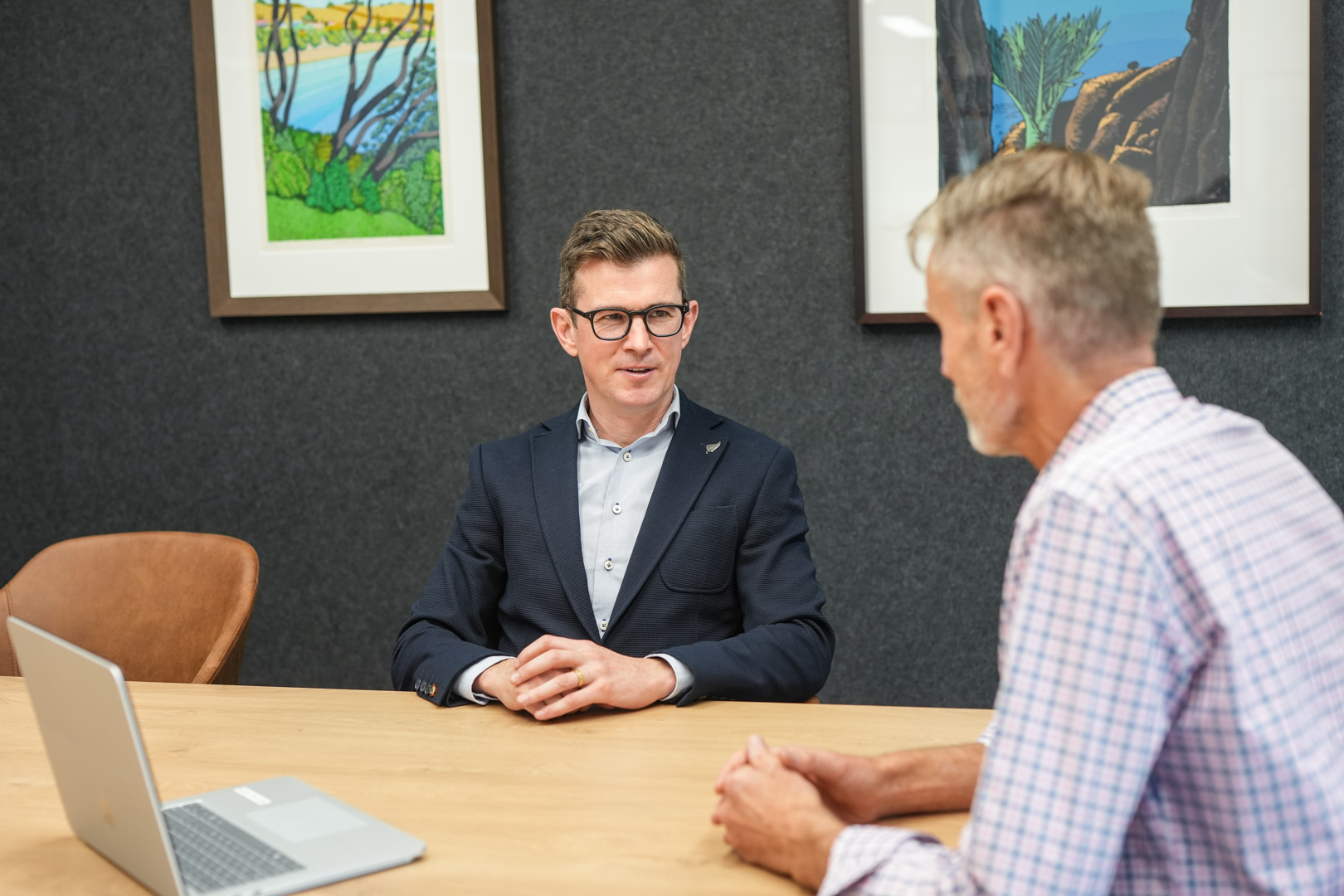 Daniel Thompson - Director Client Services