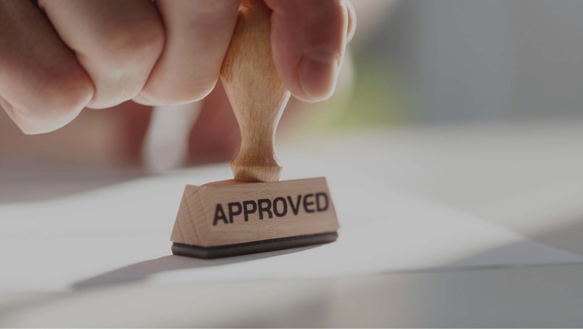 Approval in Principle