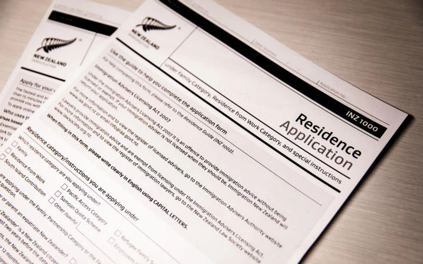 2021 Resident Visa - new opportunity