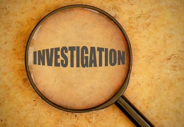 Accredited employers under investigation