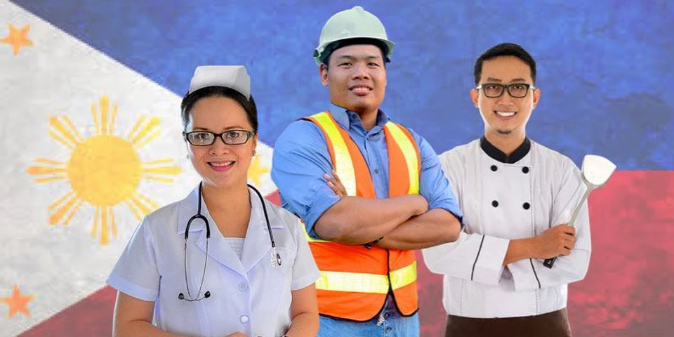 Do you have Filipinos in your workforce?