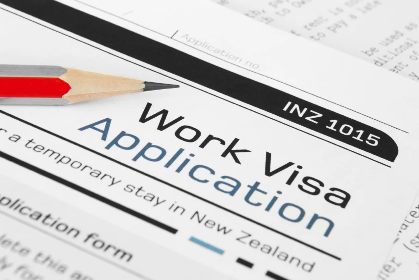 Do you hold a Talent (Accredited Employer) or Long Term Skills Shortage visa?